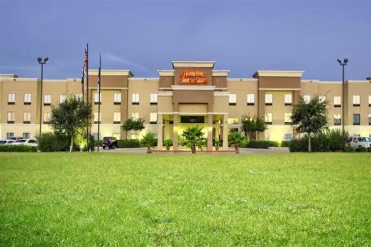 Hampton Inn & Suites Houston Rosenberg Exterior foto