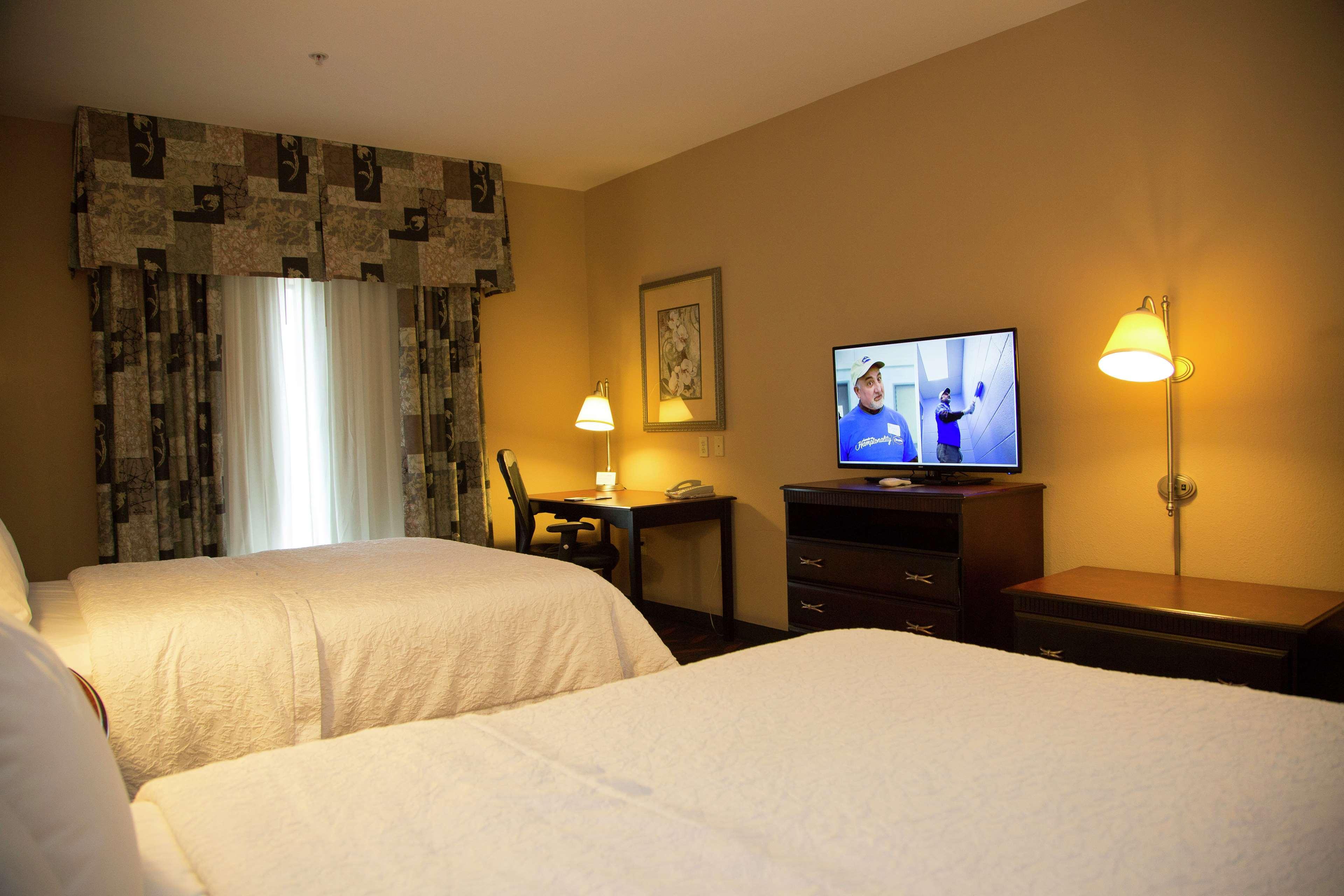 Hampton Inn & Suites Houston Rosenberg Exterior foto