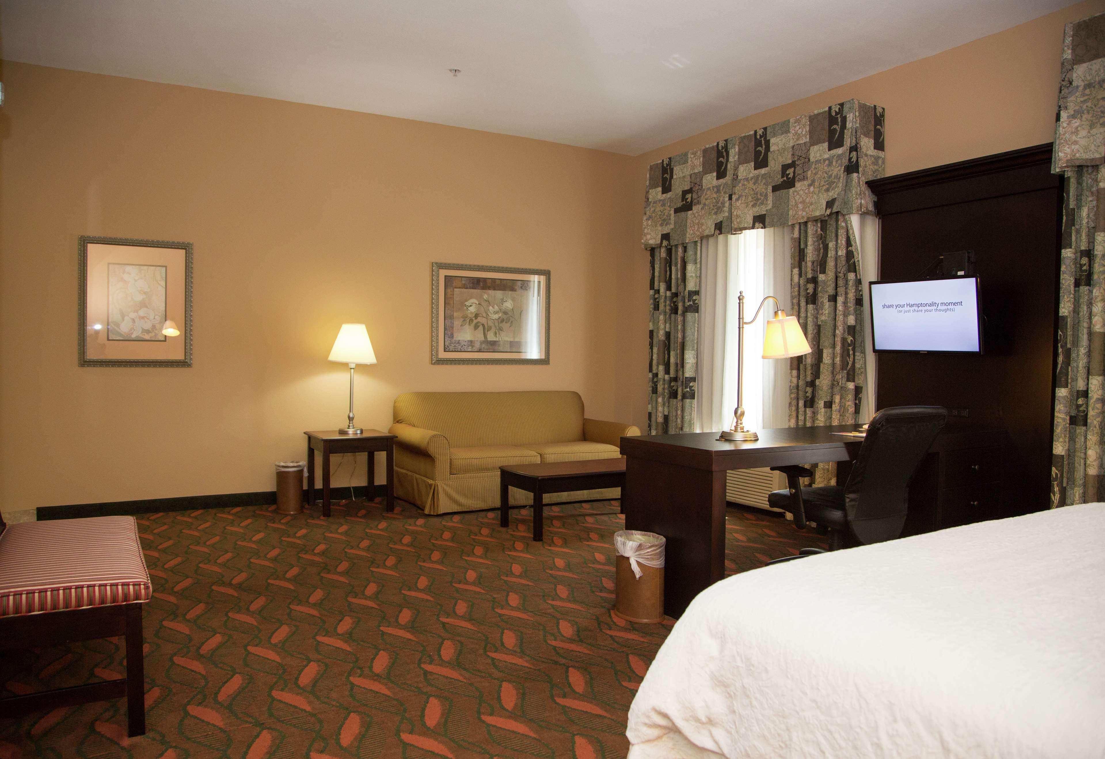 Hampton Inn & Suites Houston Rosenberg Exterior foto