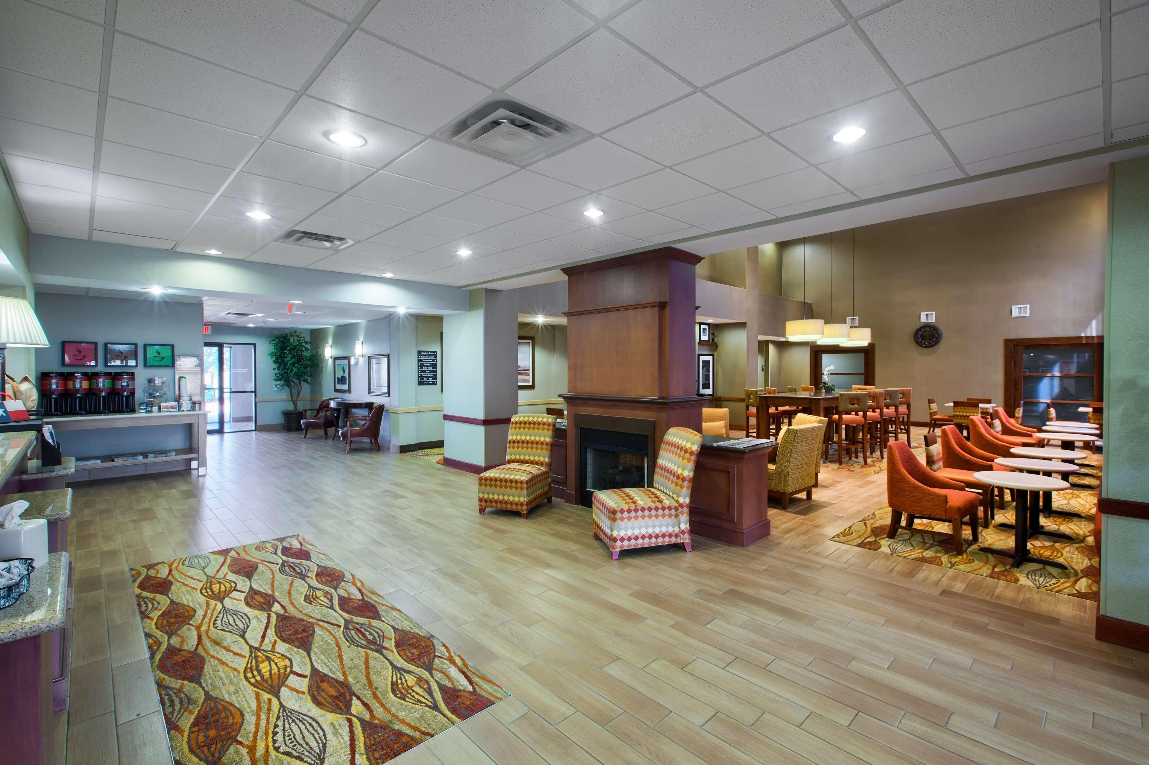 Hampton Inn & Suites Houston Rosenberg Exterior foto