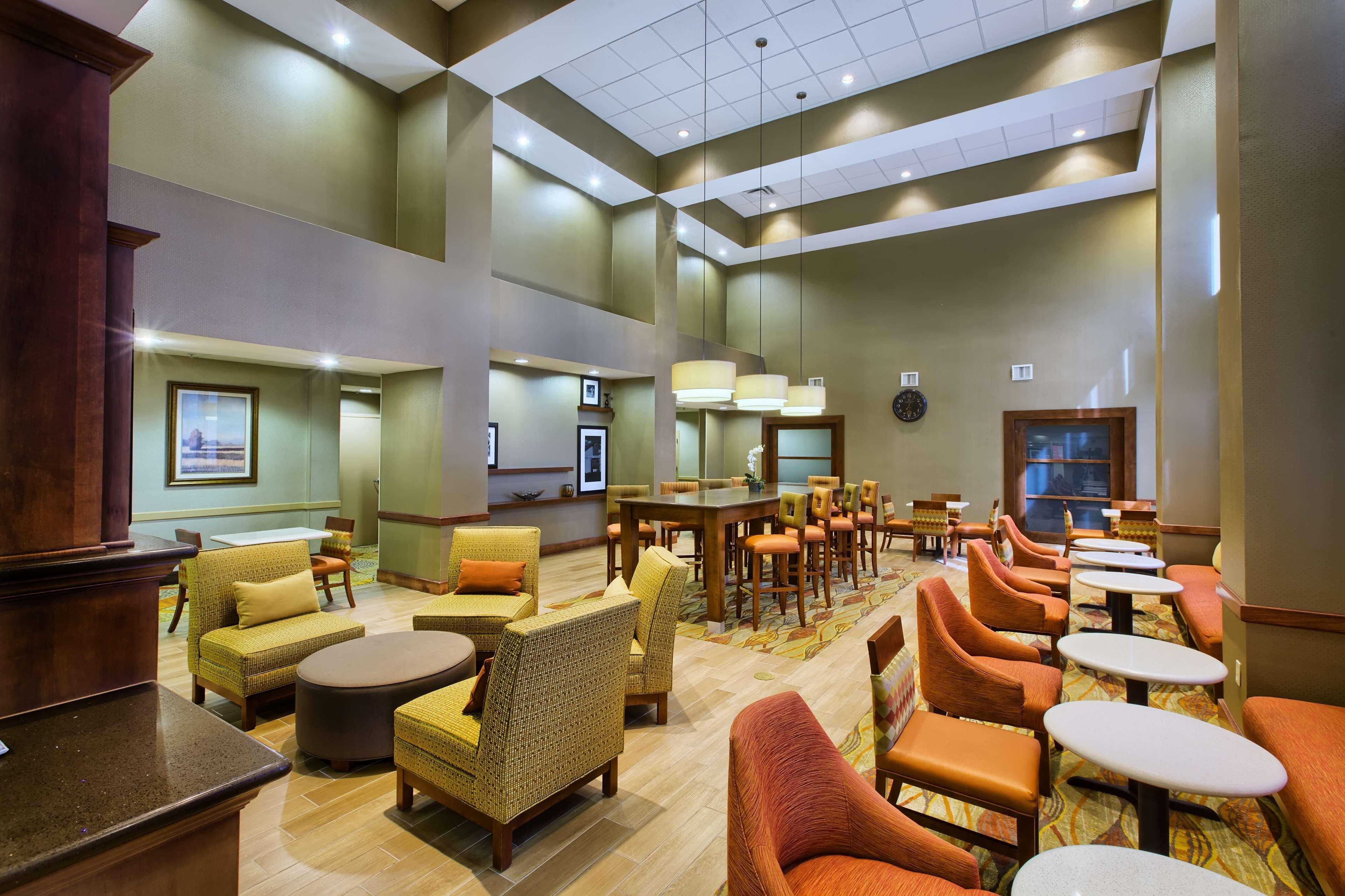 Hampton Inn & Suites Houston Rosenberg Exterior foto