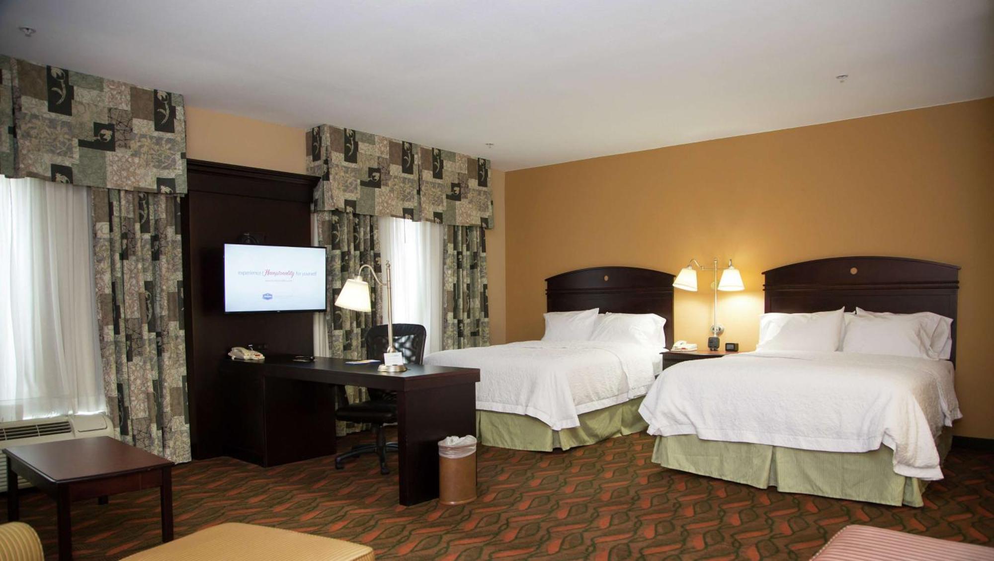 Hampton Inn & Suites Houston Rosenberg Exterior foto
