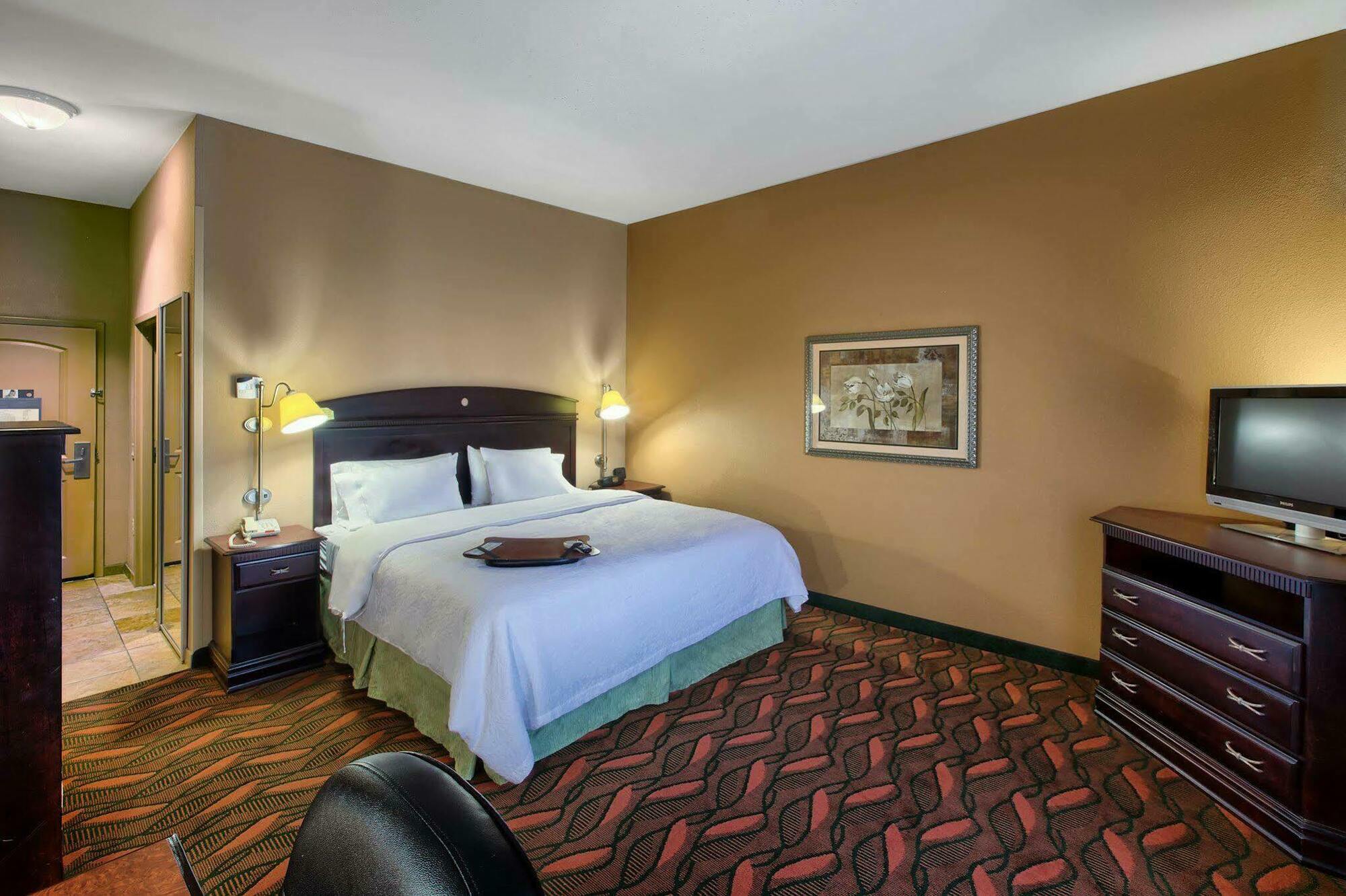 Hampton Inn & Suites Houston Rosenberg Exterior foto